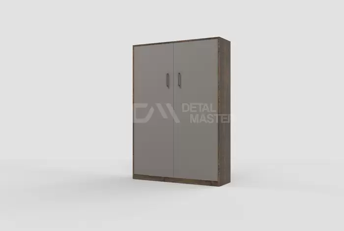 Шкаф-кровать трансформер "Simple Start"