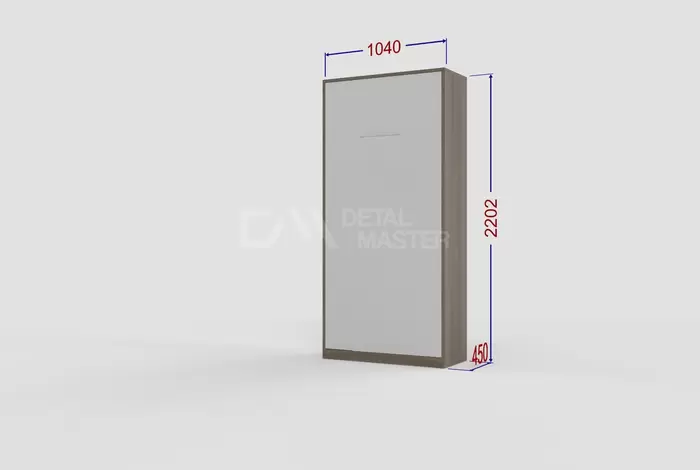 Шкаф-кровать трансформер "Flip Bed Start"