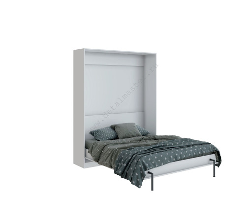 Шкаф-кровать "Велена" Белый